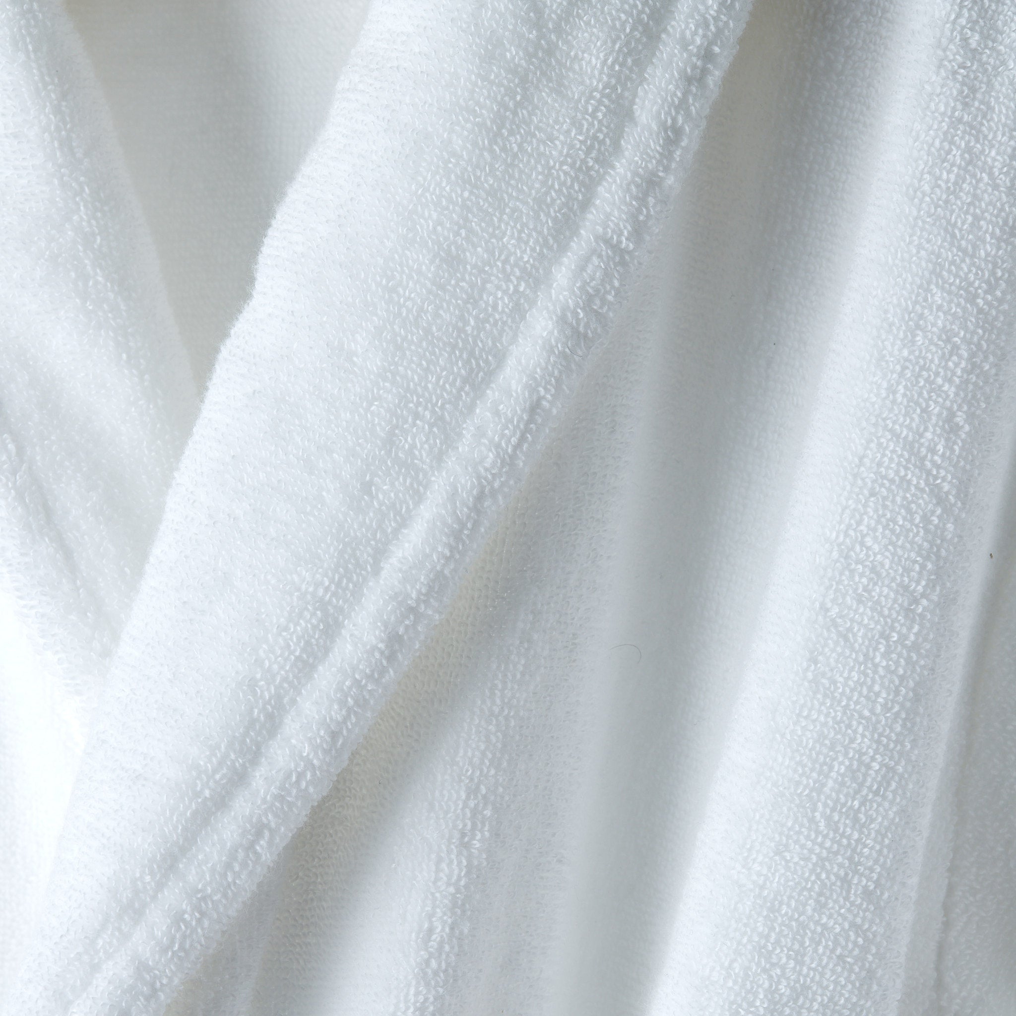 White Robe Close Up