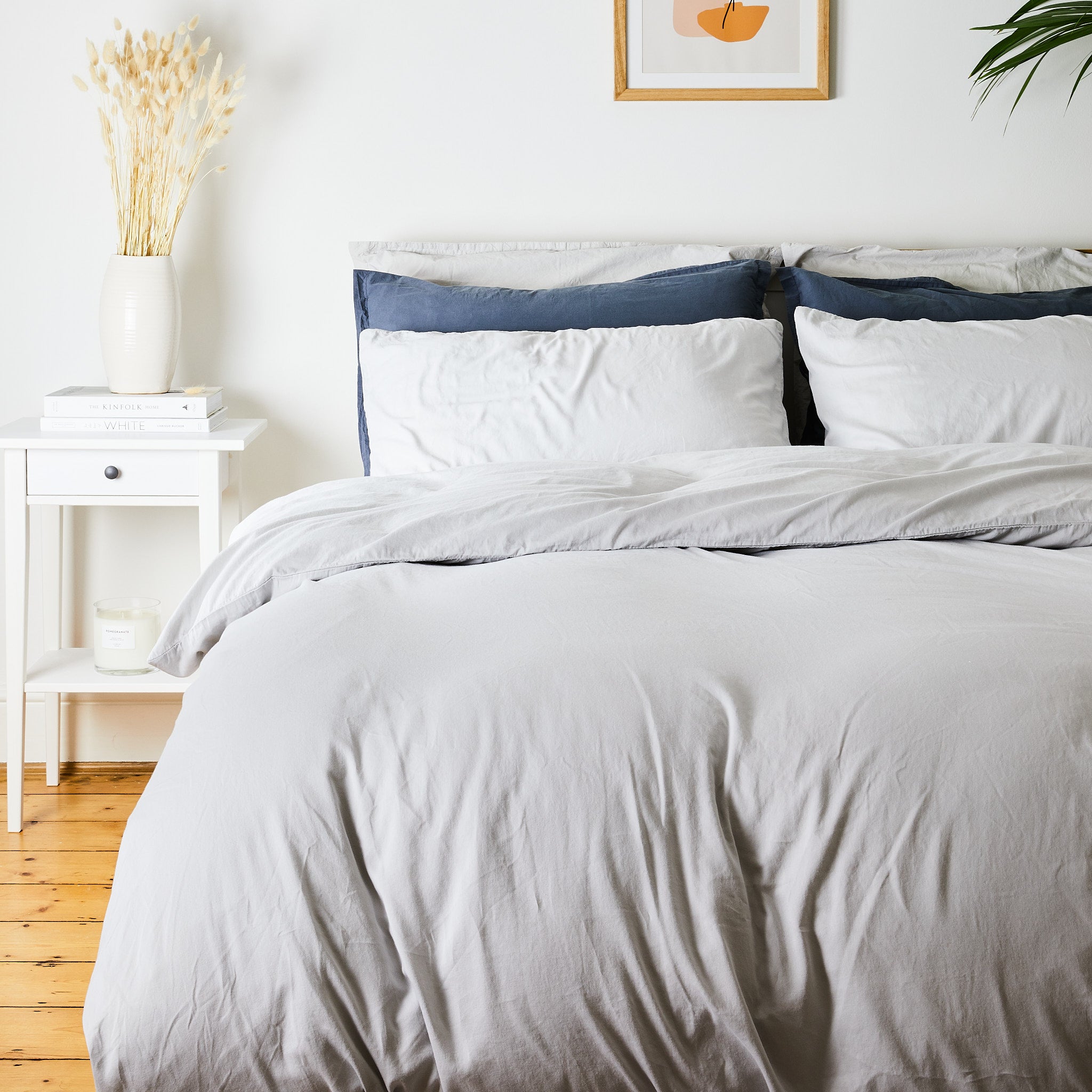 Luxe Soft Cotton Duvet Cover