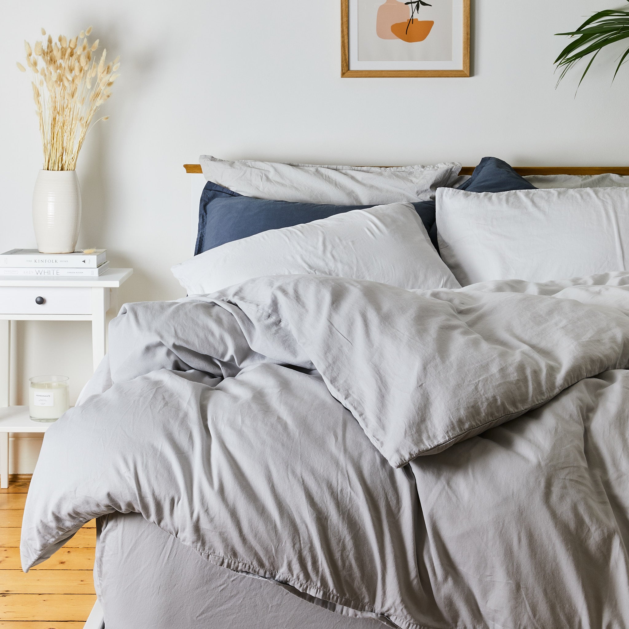 Luxe Soft Cotton Duvet Cover