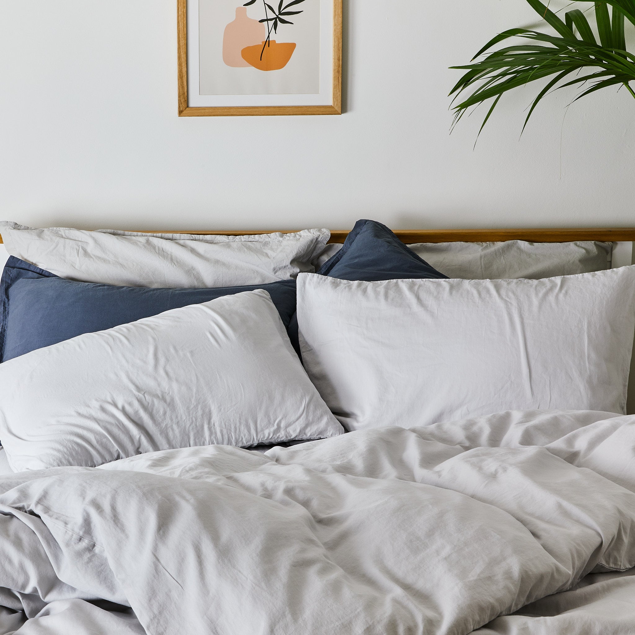 Luxe Soft Cotton Duvet Cover