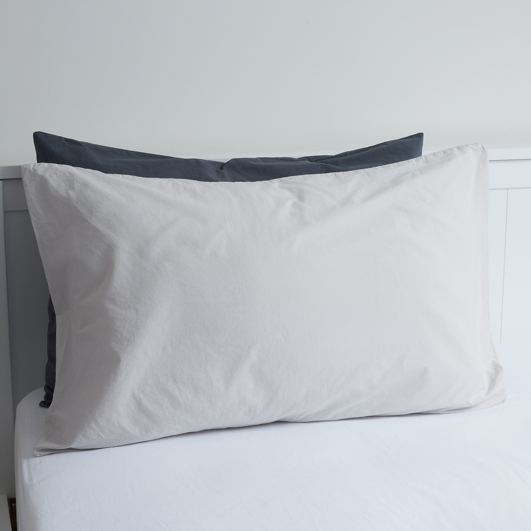 Luxe Cool & Crisp Cotton Pillowcase Set