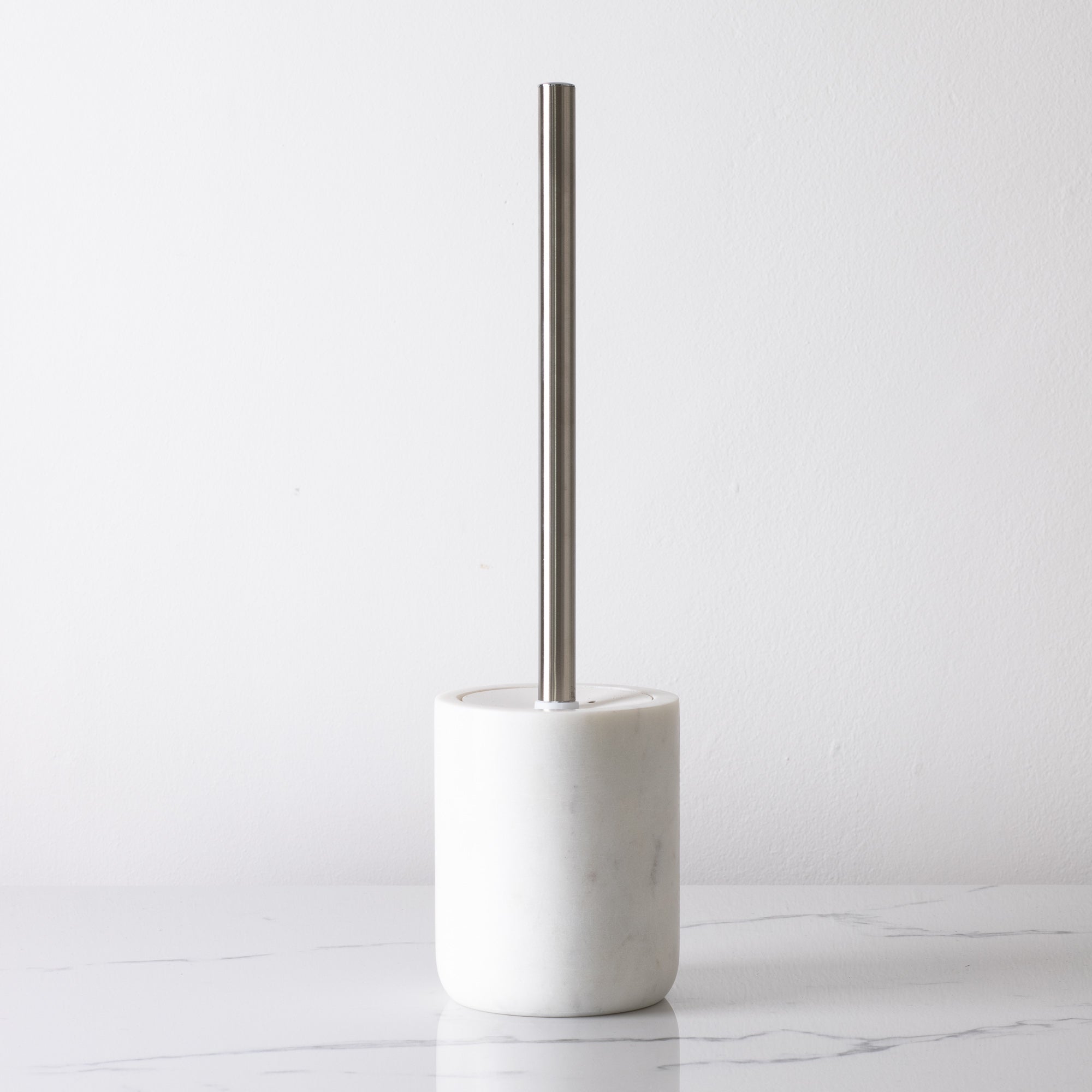 Marble Toilet Brush