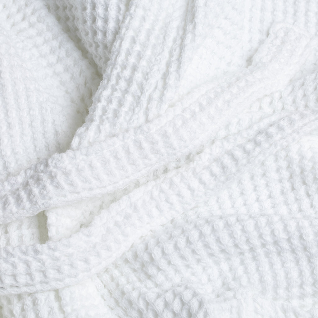 Waffle Robe Cotton