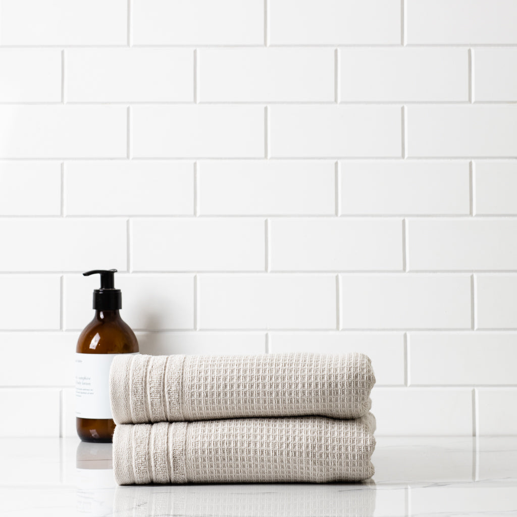 Waffle Terry Hand Towel