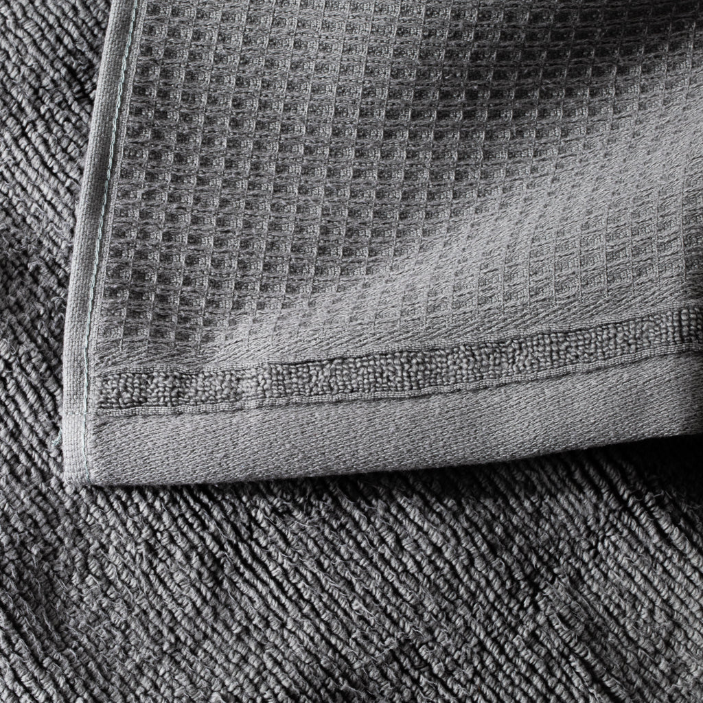 Waffle Terry Face Cloth (Pair)