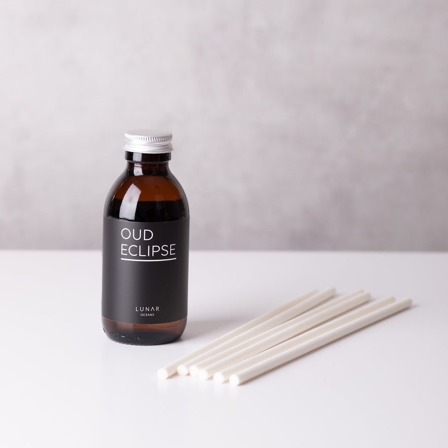 Oud Eclipse Reed Diffuser Refill Lunar Oceans