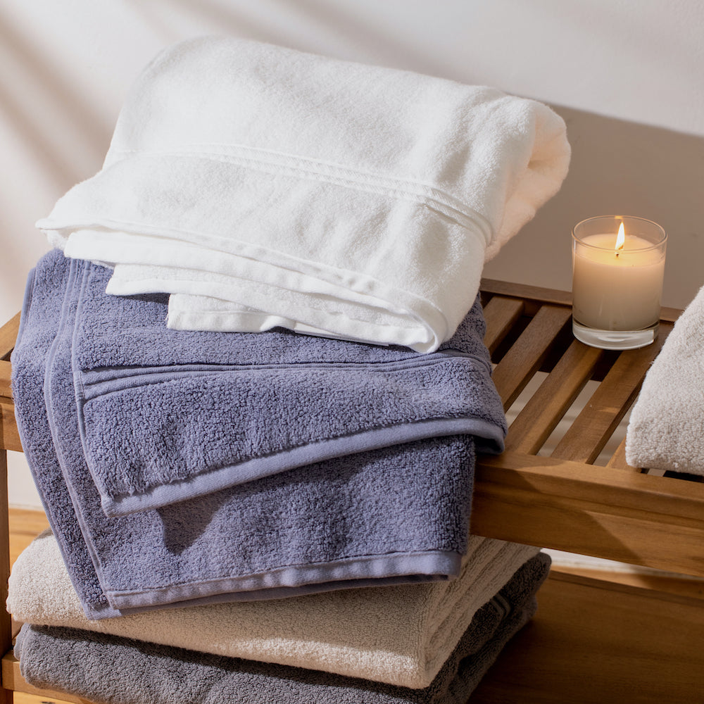 Plush Cotton Hand Towel