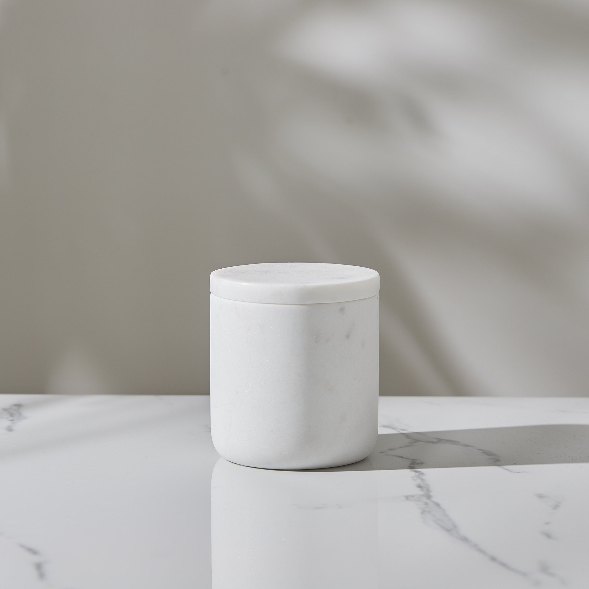 Marble Canister