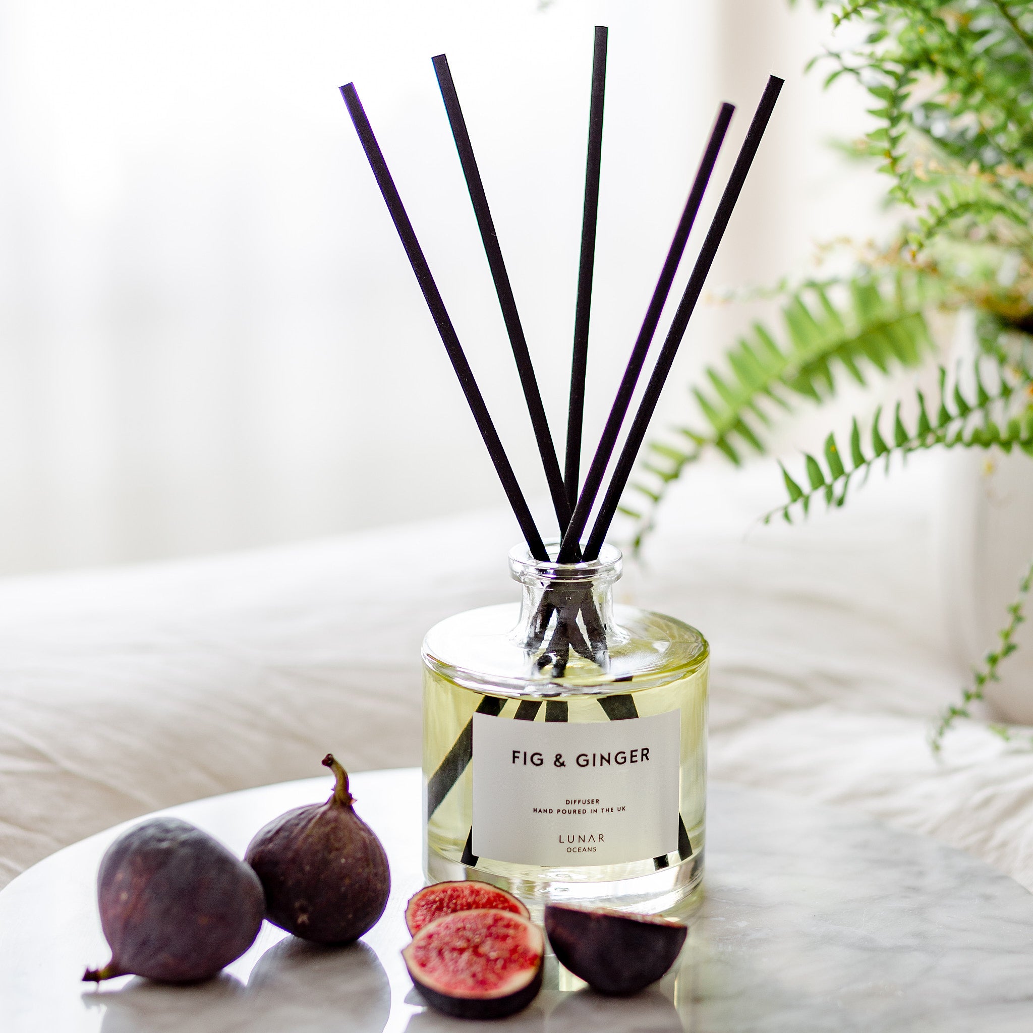 Fig & Ginger Diffuser, 200ml