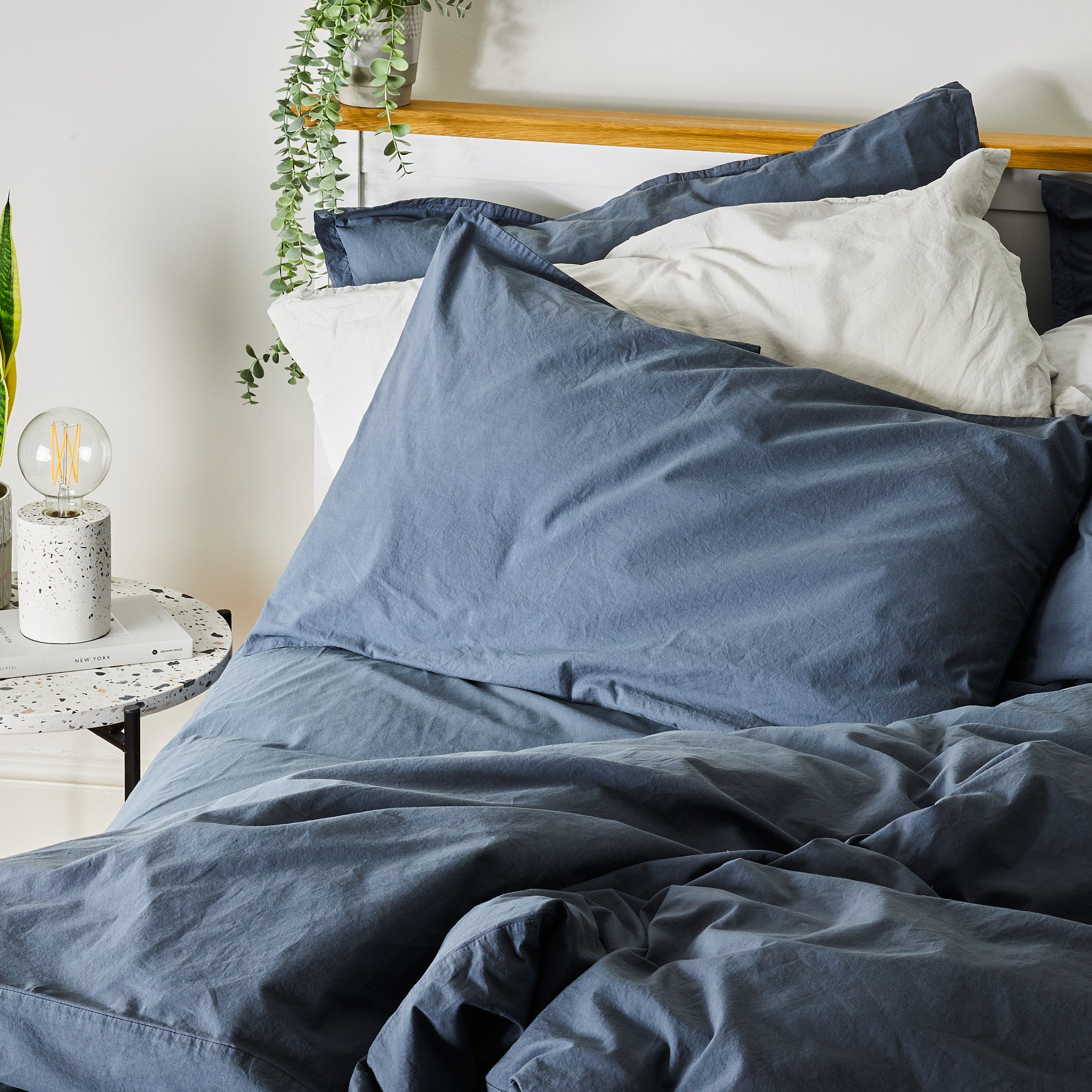 Luxe Cool & Crisp Cotton Bedding Bundle