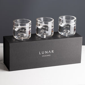 Tealight Holder Set with Gift Box