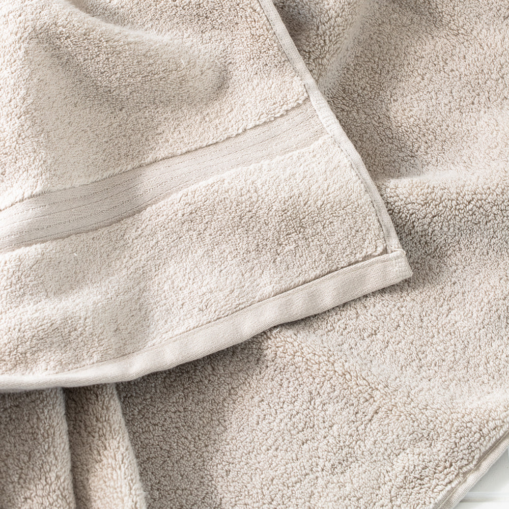 Plush Cotton Towel Starter Bundle (Set of 7)