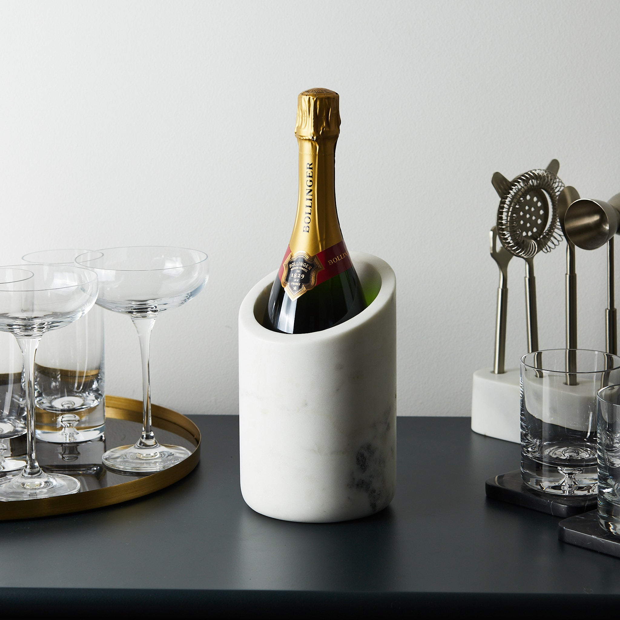 Marble Wine Cooler