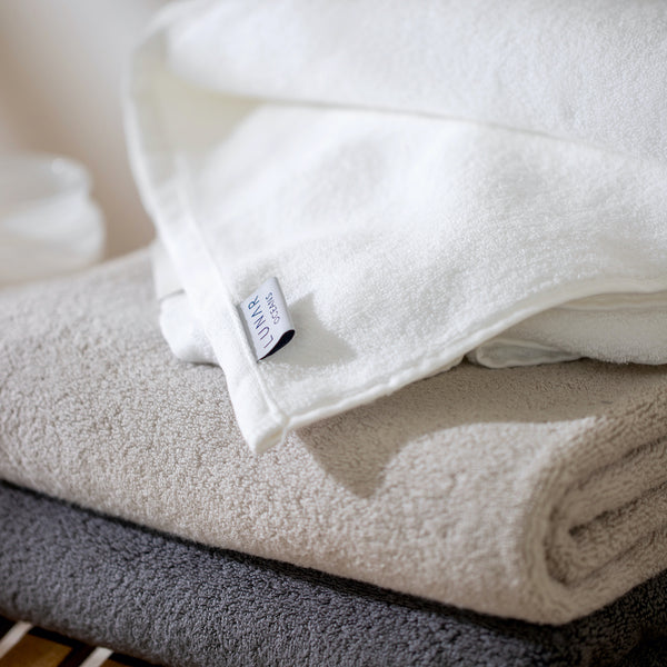 Luxe Cotton Face Cloth (Pair)