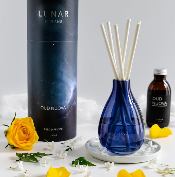 Oud Nuova Diffuser Gift Set