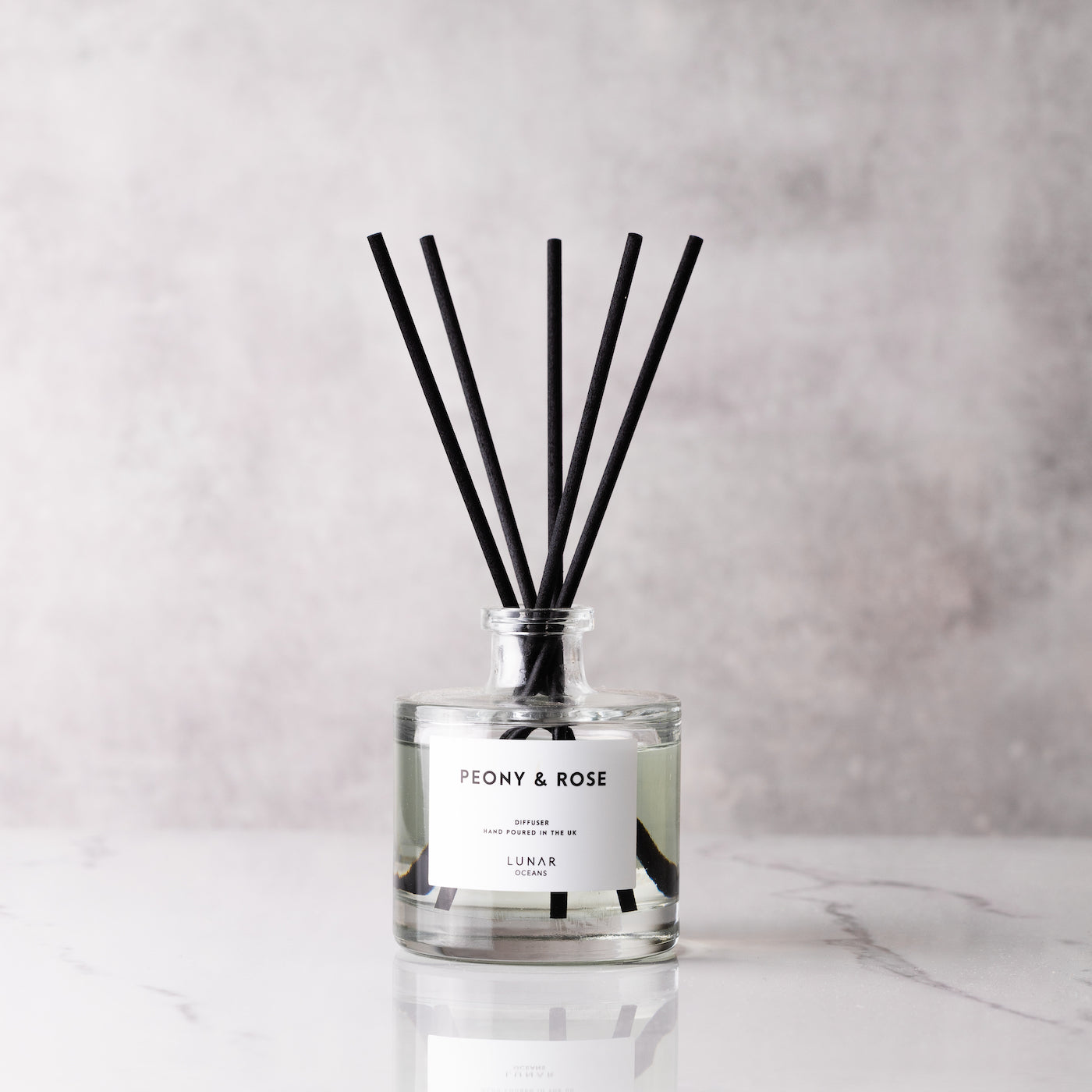 Peony & Rose Diffuser, 200ml