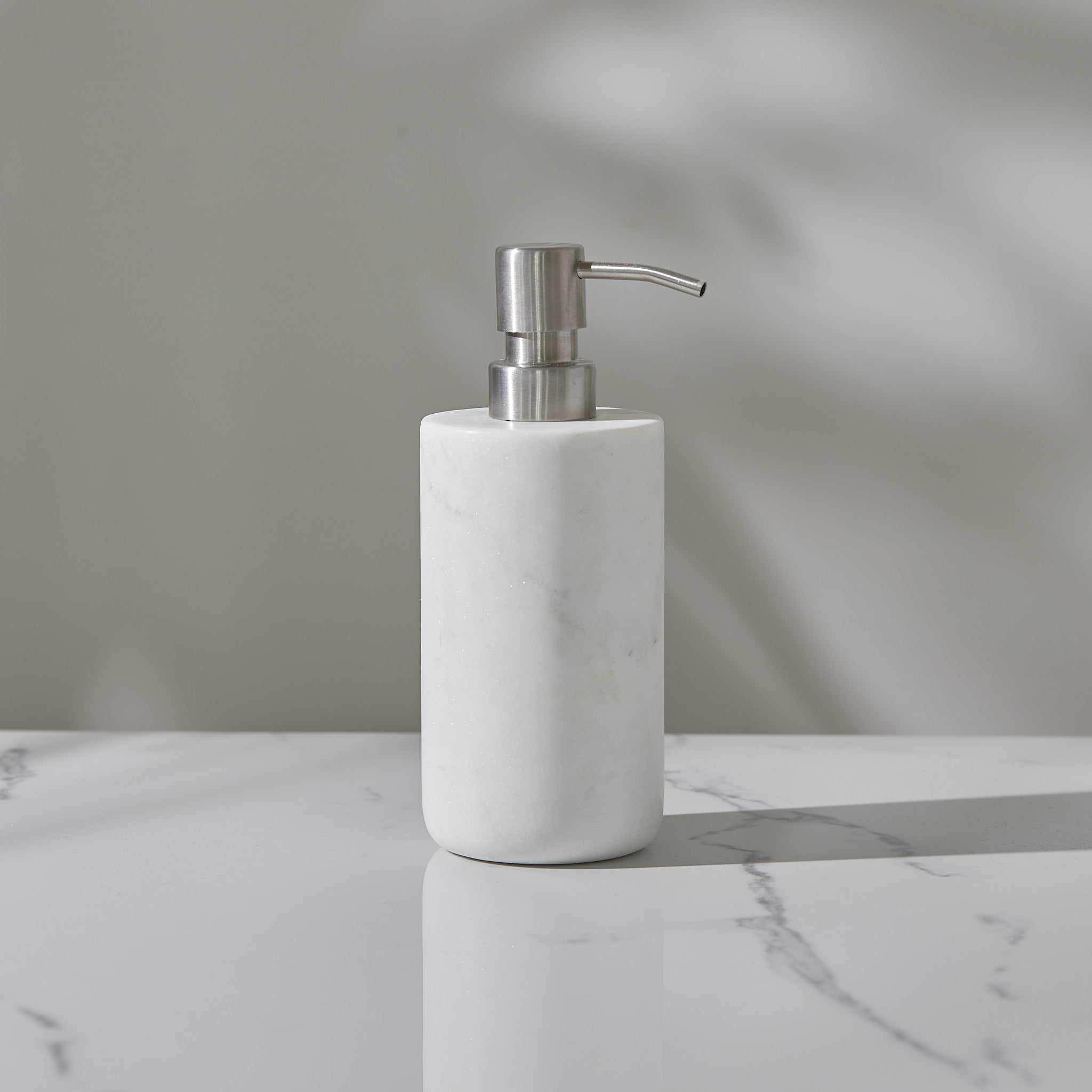 Marble Soap Dispenser