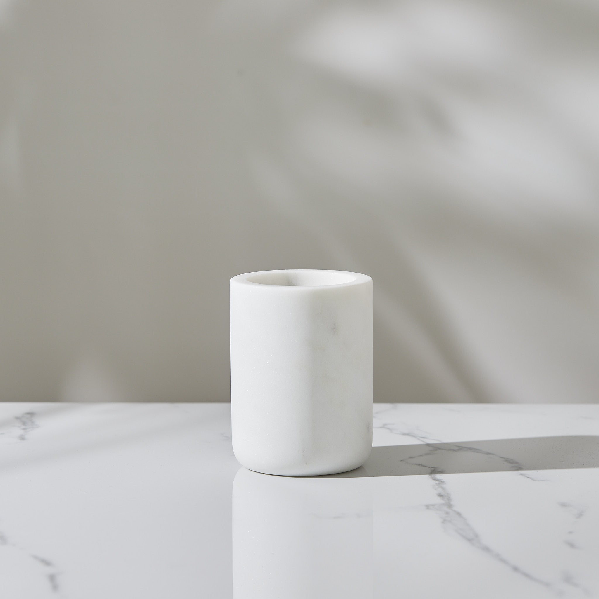 Marble Tumbler