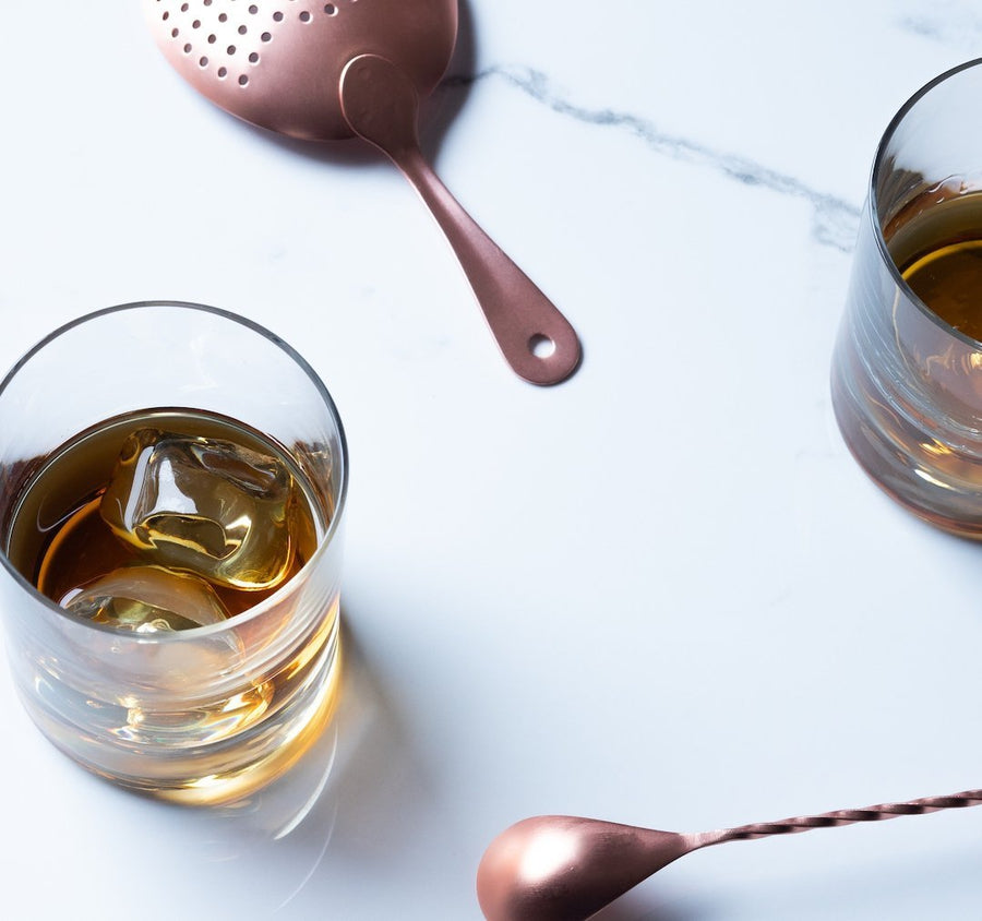 whiskey glass tumblers